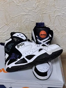 Reebok campo di battaglia blacktop Uk10.5 - Foto 1 di 9