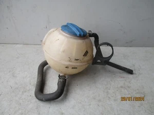SKODA FABIA MK1 2005 COOLANT WATER EXPANSION TANK 6Q0121407A - Picture 1 of 4