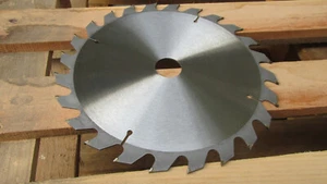 HM Kreissägeblatt Ø 250x30mm 24-Zähne Sägeblatt   3b - Bild 1 von 3