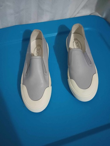 TOD’S scarpe tods donna grigio taglia 37 (p1977)