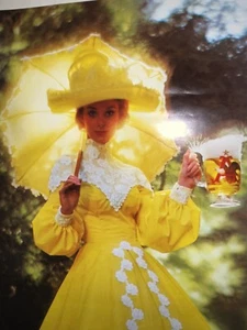 Vintage Budweiser Advertising Poster The Budweiser Girls Very Rare - Picture 1 of 12