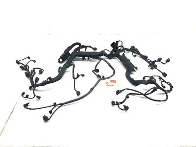 Mercedes W222 S550 2014-2017 4,6 L motor V8 arnés de cableado fabricante de equipos originales. Foto 1 de 4