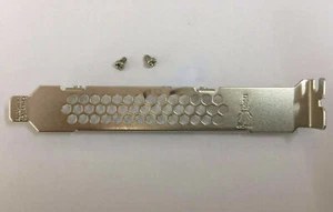 High Profile Bracket for LSI00344/9300-8i SAS3.0 12Gb/s 8Port SFF-8643 12Gb/sHBA - Bild 1 von 1