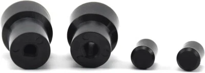 Fits Box Chevy Caprice knob set fan defrost A/C heat 1985 to 1990 - Image 1 of 4