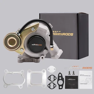CT20 Turbo Turbocharger Fir for Toyota Land Cruiser 4 Runner 2L-T 17201-54030 - Picture 1 of 12