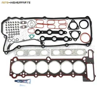Juego de juntas de culata de 2,8 L para BMW 328i 328is 1997-1998 BMW 528i Z3 1996-1999 Foto 1 de 4