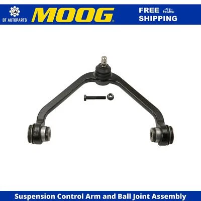 Brazo de control delantero izquierdo superior MOOG 1997-2001 Mercury Mountaineer 1997-2001 Foto 1 de 4