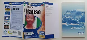 Learn Hausa - Talk Now! Beginners - EuroTalk Interactive - CD-ROM (2004) - Picture 1 of 4