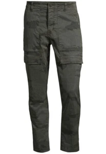 J BRAND men pants Magis relaxed slouch JB002085 tritus judicium camo 40 $268 - Picture 1 of 12