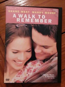A Walk to Remember (DVD) 2002 - Picture 1 of 2