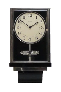 Pendule ATMOS JL Reutter wall Atmos clock uhr reloj 1930 NOT jaeger lecoultre - Imagen 1 de 15