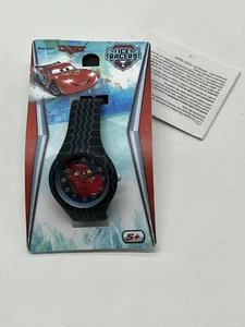 Disney Pixar Cars Armbanduhr Uhr Kinder Ice Racers - Bild 1 von 1