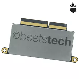 1TB NVMe OEM Apple SSD - MacBook Pro 13" A1708 Late 2016, Mid 2017 2TB3 - Picture 1 of 4