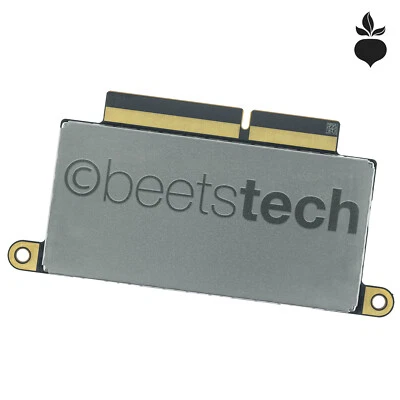 1TB NVMe OEM Apple SSD - MacBook Pro 13" A1708 Late 2016, Mid 2017 2TB3 - Image 1 of 4