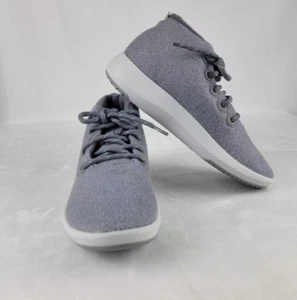 Allbirds Mujer Lana Corredor Mizzle Gris Medio Nuevo Con Caja - Imagen 1 de 6