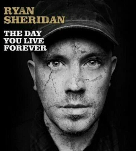 RYAN SHERIDAN - The Day You Live Forever - Rubyworks CD 2013 - Bild 1 von 1
