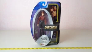 Star Trek TNG Captain Beverly Picard Figur Diamond Select 2007 7-inch DST AGT - Bild 1 von 8