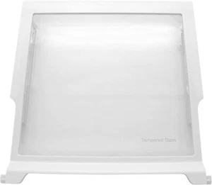Lifetime Appliance W10276341 Glass Shelf Compatible with Whirlpool Refrigerator - Picture 1 of 6