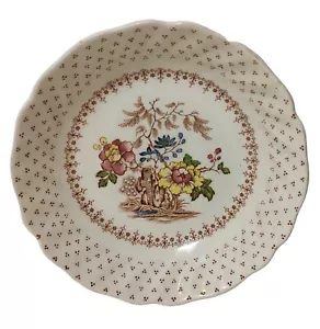 Salsa de postre de frutas Royal Doulton Grantham Bowl de colección D5477 Inglaterra VER - Imagen 1 de 9