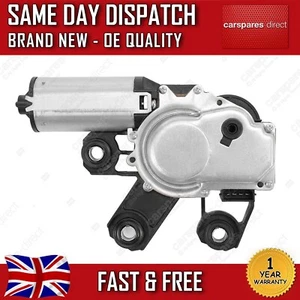 PORSCHE CAYENNE 2002-2010 REAR WINDSCREEN WIPER MOTOR - Picture 1 of 3