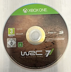 WRC 7 Xbox One - Bild 1 von 2