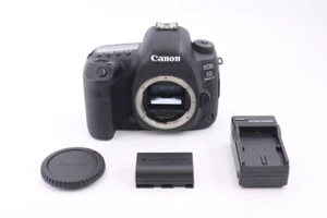 Canon EOS 5D Mark IV Black Body 30.4MP DSLR Camera from Japan (f03461) - Picture 1 of 10