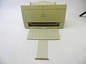 VINTAGE APPLE COLOR STYLEWRITER 2500 INJET PRINTER FOR PARTS ONLY - Picture 1 of 4