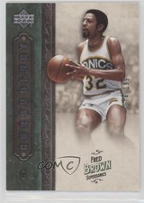 2006-07 Upper Deck Chronology /199 Fred Brown #35