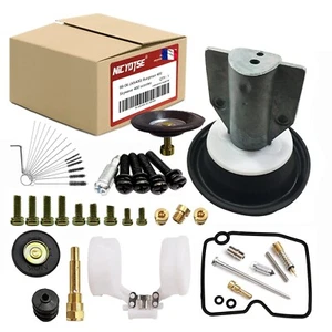 Vergaser Reparatursatz Suzuki Burgman 400 / Skywave 400 AN400 (1998-2006) - Bild 1 von 7