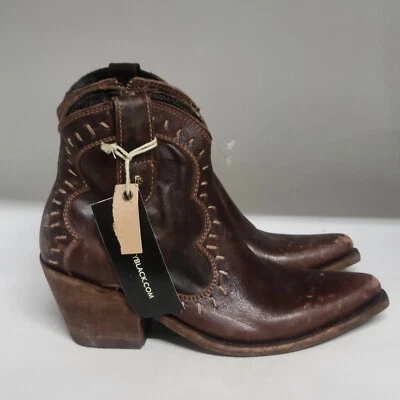 Botín Liberty Black Keeper marrón para mujer talla 8,5 M Foto 1 de 4