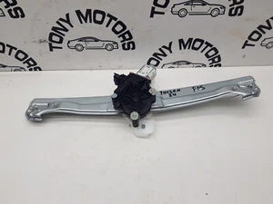2024 HYUNDAI TUCSON NX4 FRONT LEFT PASSENGER WINDOW REG & MOTOR OEM 82450-N7010 - Picture 1 of 9