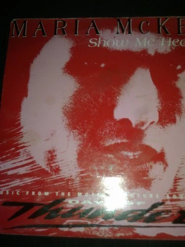 Maria McKee Show me heaven (1990)  [7" Single] - Bild 1 von 1