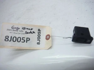 2005 BMW 525i A/T INSTRUMENT DIMMER SWITCH OEM - Picture 1 of 8