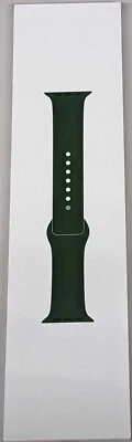 Genuine Apple Watch Sport Band (45mm) Clover (Fits160–210mm wrists )
