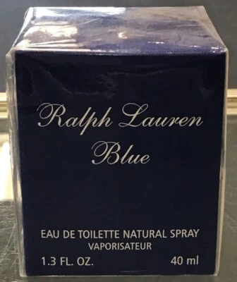 ralph lauren blue eau de toilette (1.3oz) spray - Image 1 of 2