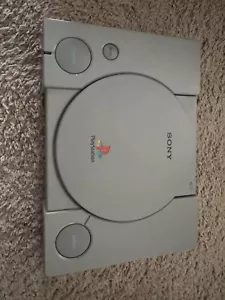 Playstation 1 Xstation mod Grey with RGB cable - Picture 1 of 4