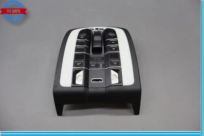 11-16 Porsche Cayenne Upper Overhead Console Interior Light Reading Lamp Oem - Image 1 of 4