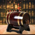 1.5l Whiskey  Dispenser Aging Barrels Home Whiskey  Decanter For Wine2175