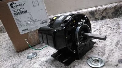 Century OCP0251 1/6 HP 1625 RPM 230VAC Condenser Fan Motor (C) - Image 1 of 4