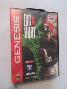 Sega Genesis Big Hurt - Picture 1 of 3