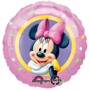 Minnie Mouse Party Supplies Foil Balloon Decoration (45 cm) - Picture 1 of 1