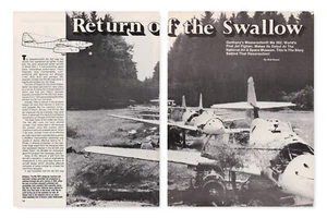 Informe de aeronaves Messerschmitt Me 262 24/06/2023a - Imagen 1 de 11