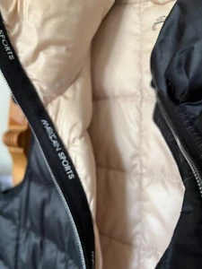 MarcCain Sports Steppweste schwarz Größe N3 - Bild 1 von 6