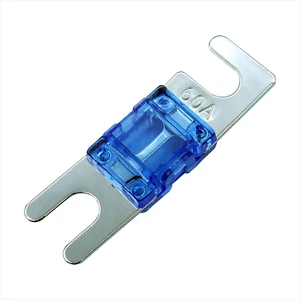 Fusible AMP Mini ANL 60A - Pack de 10 - Imagen 1 de 4