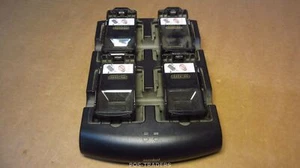Symbol SAC7X00-4000CR 4-Slot Battery Charger INCL 4x ADP-MC32-CUP0 BATT - NO PSU - Afbeelding 1 van 2
