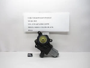 2012-2019 Volkswagen Passat Rear Left Side Window Motor 561959811B OEM - Picture 1 of 10