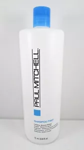 New Paul Mitchell Shampoo Two 33.8 oz - Picture 1 of 3