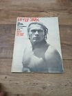 1973 JULY AFTER DARK MAGAZINE - ANDY ORDON COVER - SP 4062