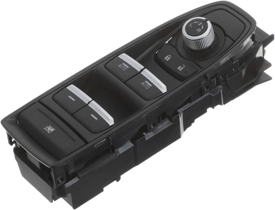 Interruptor de ventana de puerta delantera Subaru Impreza 2017-2023 lado del conductor 83071FL61A genuino Foto 1 de 2