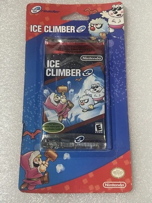 Ice Climber Nintendo eReader Sealed Pack. - Image 1 of 4